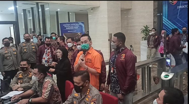 Segera Diadili, Bareskrim Limpahkan Kasus Indra Kenz ke Kejari Tangerang Selatan