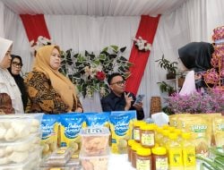 Produk IKM Bantaeng Terus Berkembang, Ilham Azikin Minta Pasarkan di Medsos dan Marketplace
