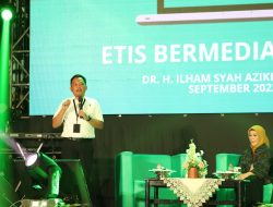 Acara Makin Cakap Digital, Ilham Azikin Ajak Generasi Digital Jaga Kearifan Lokal