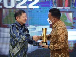 Bappenas RI Nobatkan Bantaeng Sebagai Daerah dengan Pembangunan Terbaik Nasional
