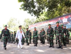 Ilham Azikin : TNI Pemecah Persoalan Masyarakat