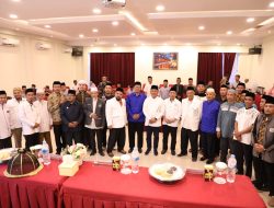 Bupati Bantaeng Buka Pembinaan Peningkatan Sumber Daya Imam Masjid PW IPIM Sulsel