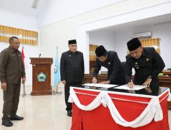Daerah Pertama Tetapkan APBD 2023 di Sulsel, Ilham Azikin Sebut untuk Rakyat Bantaeng