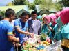 Warga Bantaeng Nikmati Keceriaan HJB di Festival Kaloli