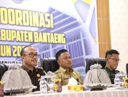 Dua Dinas di Bantaeng Dapat Predikat Pelayanan Publik Terbaik dari Kemenpan RB