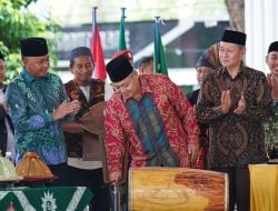 PP Muhammadiyah Akui Pertumbuhan Ekonomi Bantaeng yang Pesat