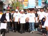 Warga Bantaeng Antusias Ikuti Jalan Sehat BUMN, Bupati Bantaeng: Menjadi Ruang Silaturahmi
