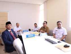 RSUD Prof Anwar Makkatutu Bantaeng Optimis Pertahankan Akreditasi Paripurna