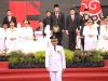 Bupati Bantaeng Jadi Komandan Upacara Terbesar yang Libatkan 600 Kepala Daerah di Indonesia