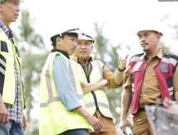 Kendalikan Banjir, Cekdam Kasiping Bisa Tampung 84.000 Meter Kubik Air