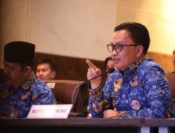Bupati Bantaeng Ilham Azikin Presentasi Inovasi Samawaki di KIPP 2023, Mudahkan Adminduk Pasutri Baru