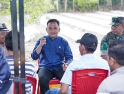 Kepada Desa Barua Beberkan Dampak Positif Bantuan Bupati Bantaeng Ilham Azikin di Sektor Pertanian