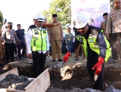 Gubernur Sulsel Apresiasi Pembangunan Kabupaten Bantaeng Dibawah Kepemimpinan Ilham Azikin