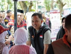 Bupati Ilham Azikin Bahagia Saksikan Temu Pendidik Nusantara X Bantaeng