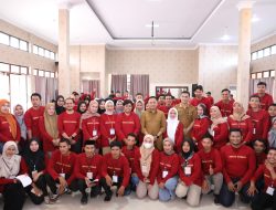 Tingkatkan Kinerja Fasilitator SLRT Sipakatau, Bupati Bantaeng Buka Workshop Peningkatan Kapasitas Layanan