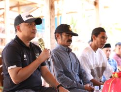Di Bonto Daeng, Ilham Azikin Harap Masyarakat Jaga Kedamaian dan Persaudaraan