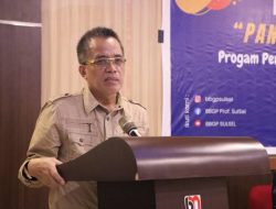 Sekda Bantaeng Buka Program Pendidikan Guru Penggerak Angkatan 7 Tahun 2023
