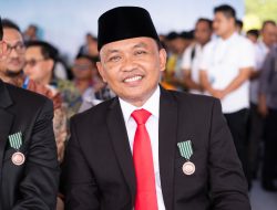 “Jalan Biru Laut” antar Ilham Azikin Raih SWK dari Presiden RI 