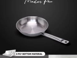 Rekomendasi Frying Pan Anti Lengket Terbaik dan Tips Cara Merawatnya