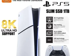 Harga dan Spesifikasi Lengkap Sony PS5 Slim di Indonesia