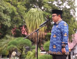 Pj Bupati Bantaeng Ingatkan ASN Jaga Netralitas dalam Pemilu 2024