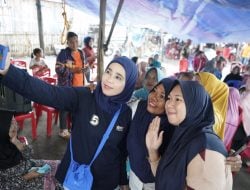 Kampanye di Lembang, SDY Berharap Masyarakat Tetap Jaga Kekompakan 